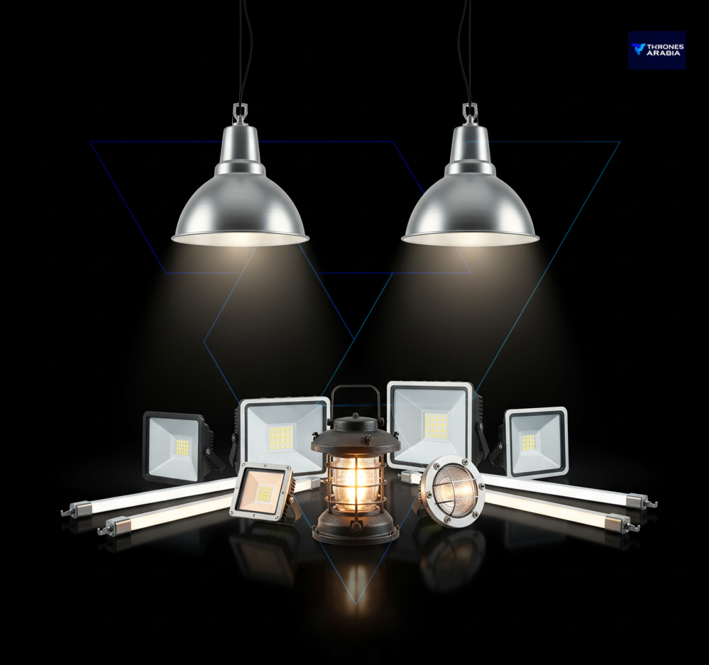 Industrial Electrical Lighting Products